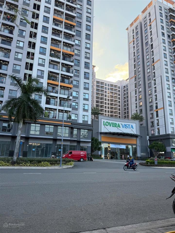 Cho thuê nhà phố lovera park, đối diện cc vissta 8 triệu, 75m², 3pn + 3wc, thiết kế hiện đại