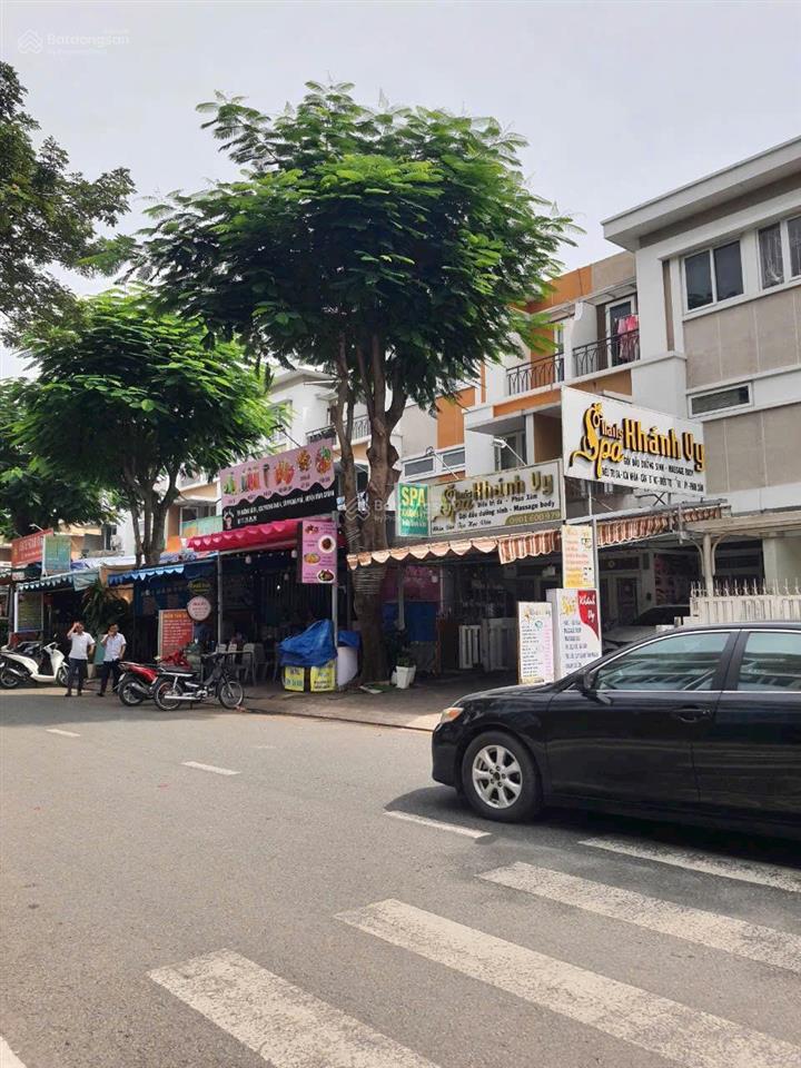 Cho thuê nhà phố lovera park, đối diện cc vissta 8 triệu, 75m², 3pn + 3wc, thiết kế hiện đại