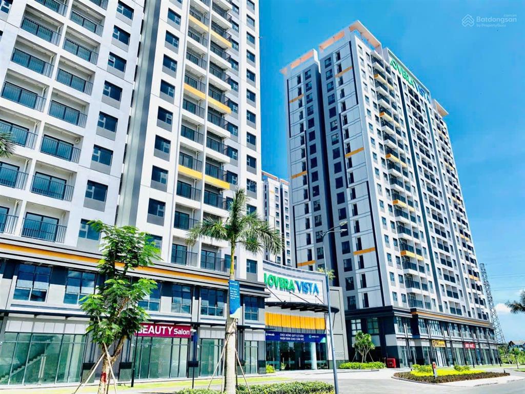 Cho thuê nhà phố lovera park, đối diện cc vissta 8 triệu, 75m², 3pn + 3wc, thiết kế hiện đại