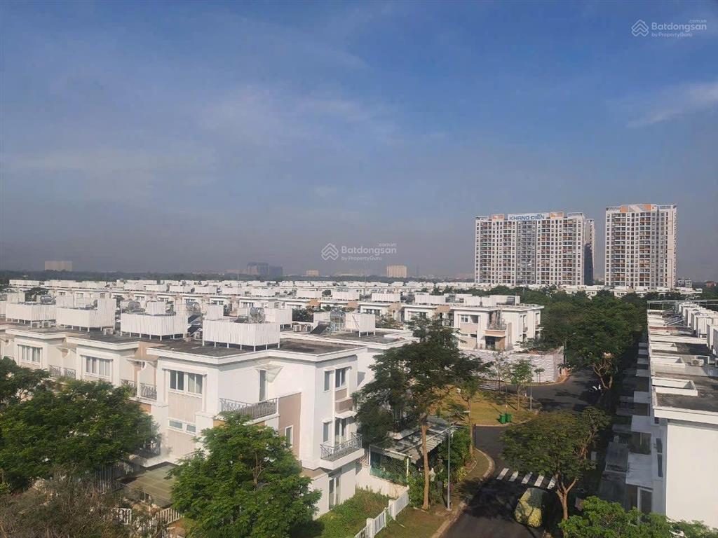 Cho thuê nhà phố lovera park, đối diện cc vissta 8 triệu, 75m², 3pn + 3wc, thiết kế hiện đại