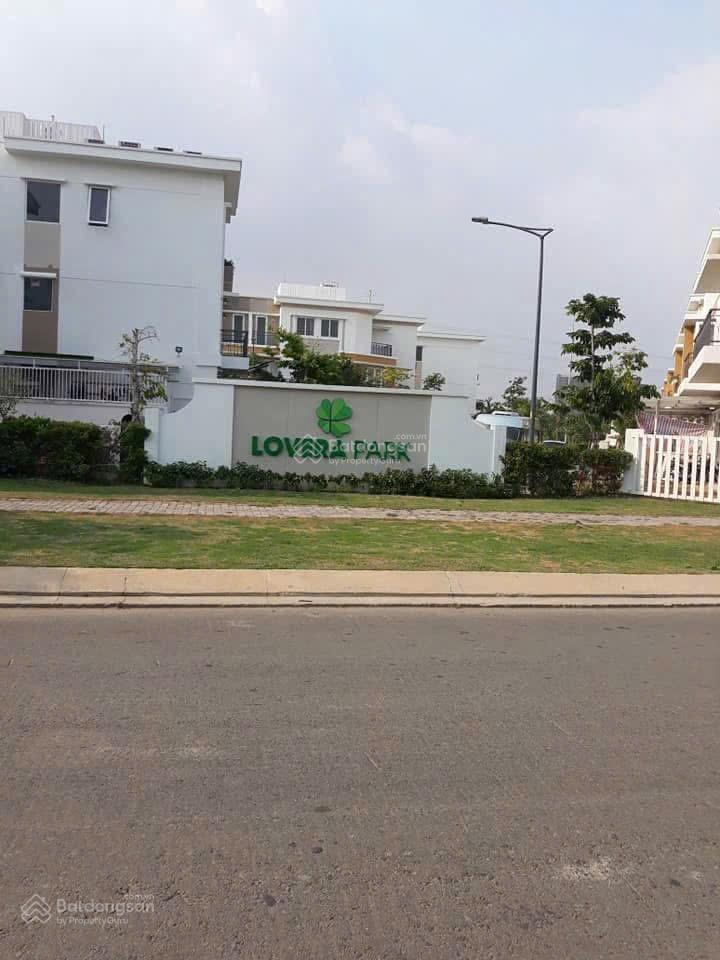 Bán nhà phố loverapark đẹp xinh 80m2 tại khang điền bình chánh, 7,8 tỷ vài bước ra công viên lớn