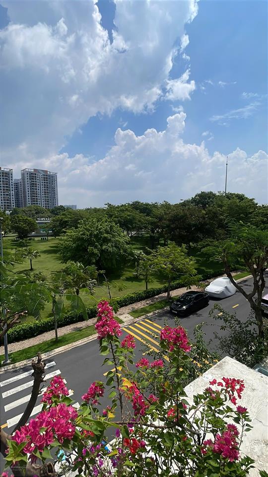 Bán nhà phố loverapark đẹp xinh 80m2 tại khang điền bình chánh, 7,8 tỷ vài bước ra công viên lớn