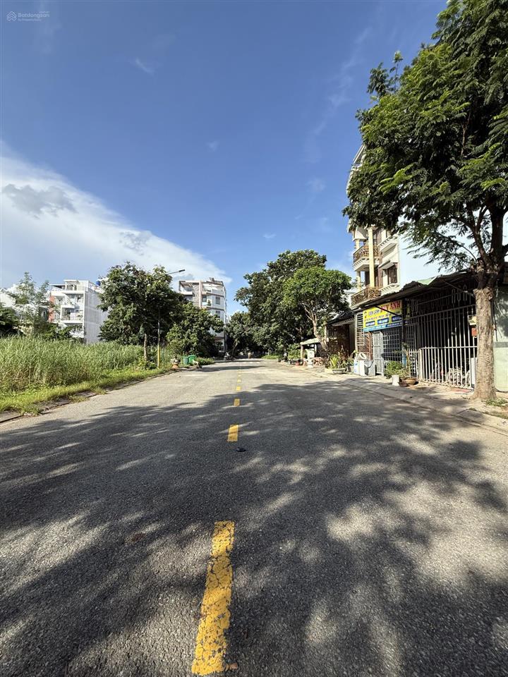 Bán đất nền dự án khang điền 6,55 tỷ, 100m2, view đẹp, nhiều tiện ích đối diện khu thương nghiệp