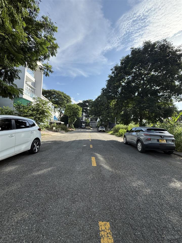 Bán đất nền dự án khang điền 6,55 tỷ, 100m2, view đẹp, nhiều tiện ích đối diện khu thương nghiệp