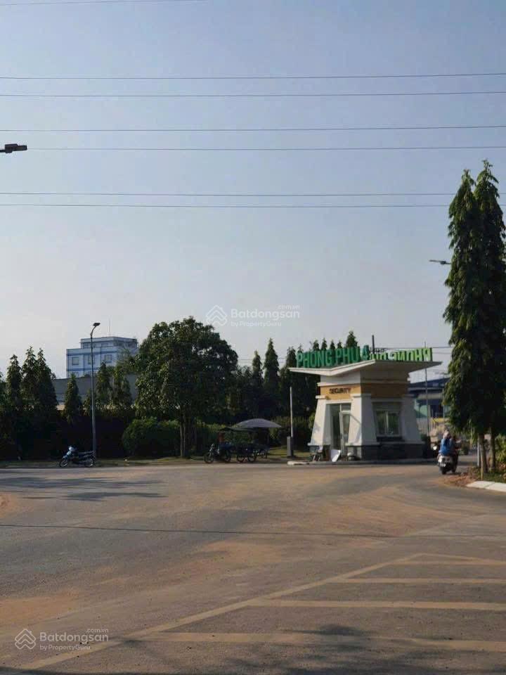 Bán đất nền dự án khang điền 6,55 tỷ, 100m2, view đẹp, nhiều tiện ích đối diện khu thương nghiệp