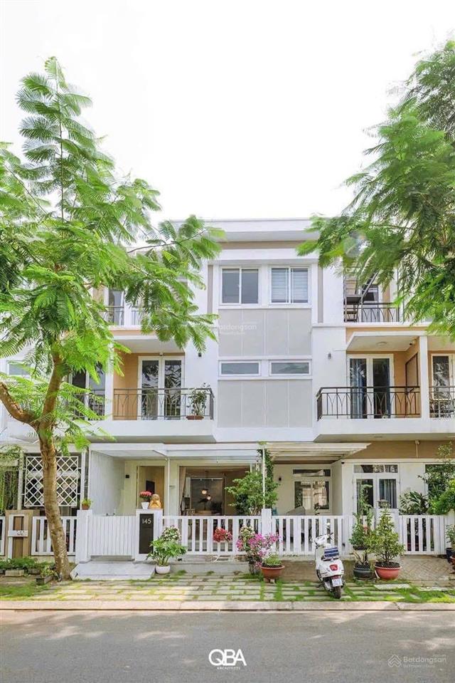 Bán bt khang điền bình chánh, giá siêu hời 7,35 tỷ, 75m2, 3pn, 3wc, đầy đủ nội thất
