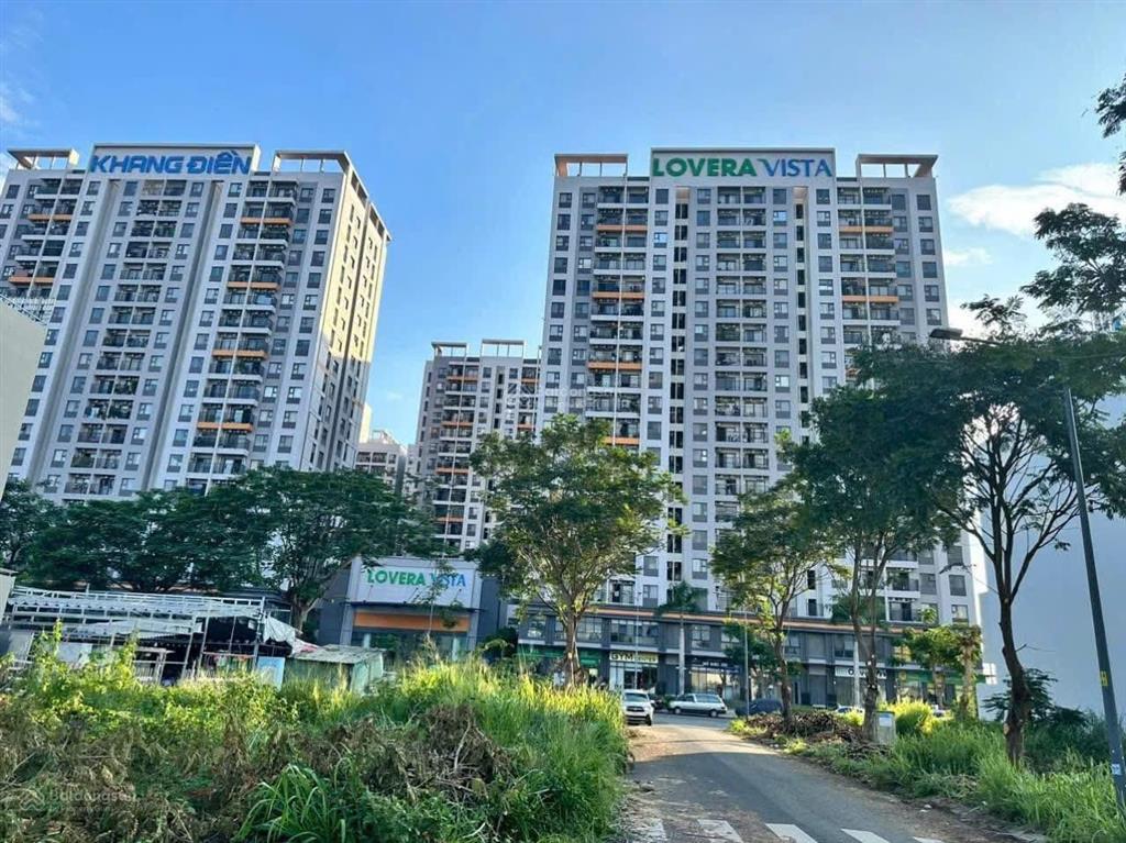 Căn hộ 2pn lovera vista giá ưu đãi 2,7 tỷ, 54m2 tại phong phú, huyện bình chánh