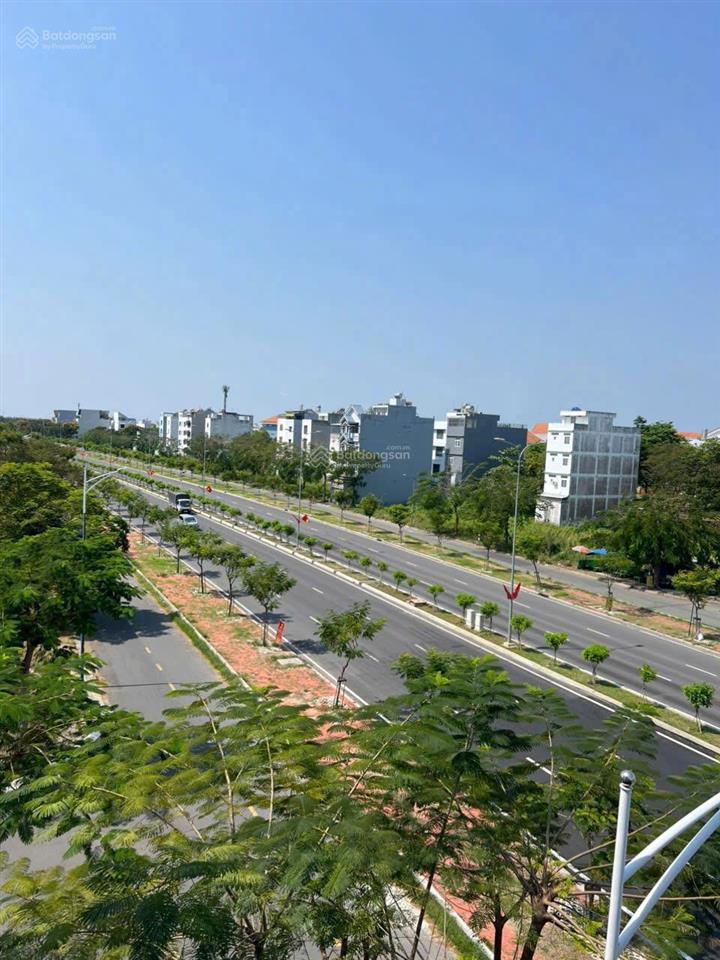 Bán đất nền ngay khu thương nghiệp pp4khang điền bình chánh, 7,2 tỷ, 100m2, giá siêu hời đường 30m