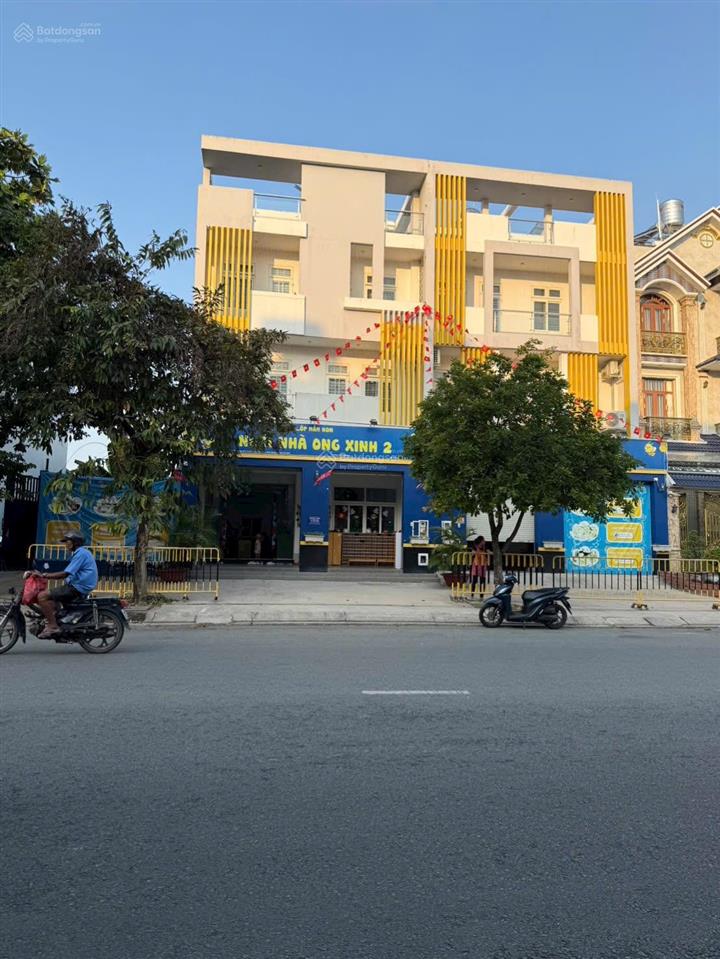 Bán đất nền ngay khu thương nghiệp pp4khang điền bình chánh, 7,2 tỷ, 100m2, giá siêu hời đường 30m