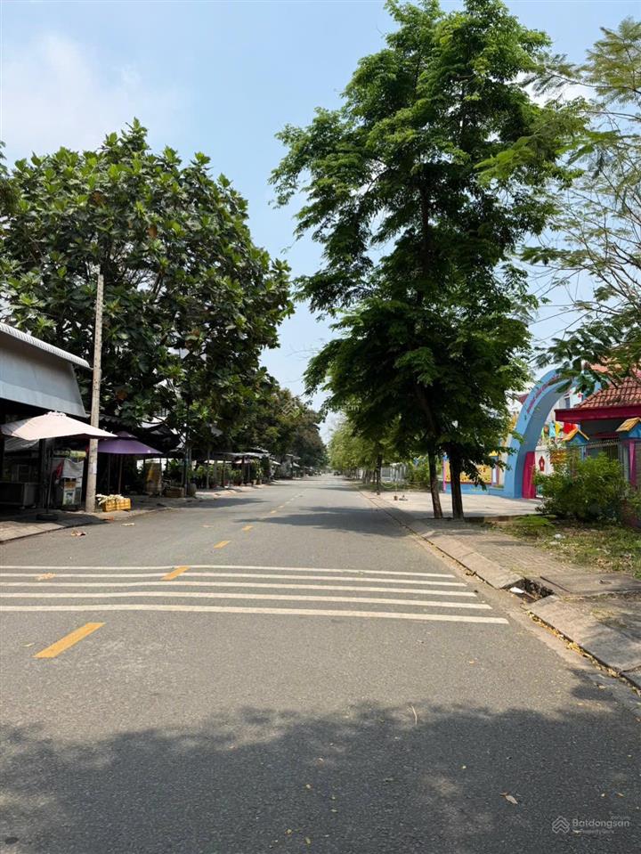 Bán gấp đất nền dự án khang điền bình chánh, 5,4 tỷ, 100m2 sổ hồng sẵn nền đẹp