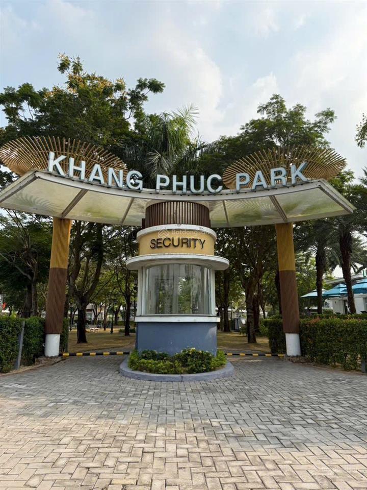 Bán gấp đất nền dự án khang điền bình chánh, 5,4 tỷ, 100m2 sổ hồng sẵn nền đẹp
