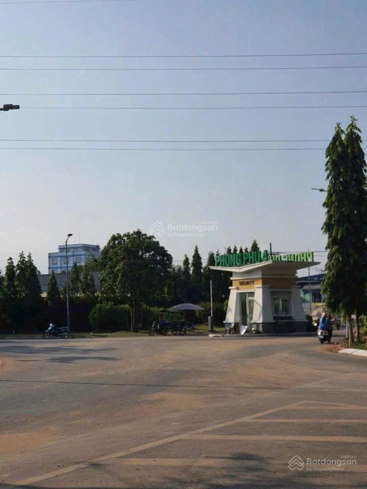 Bán gấp đất nền dự án khang điền bình chánh, 5,4 tỷ, 100m2 sổ hồng sẵn nền đẹp