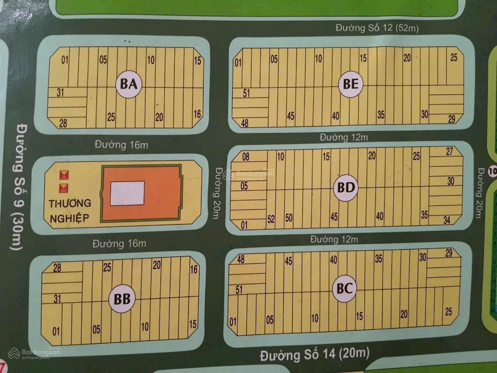Bán gấp đất nền dự án khang điền bình chánh, 5,4 tỷ, 100m2 sổ hồng sẵn nền đẹp