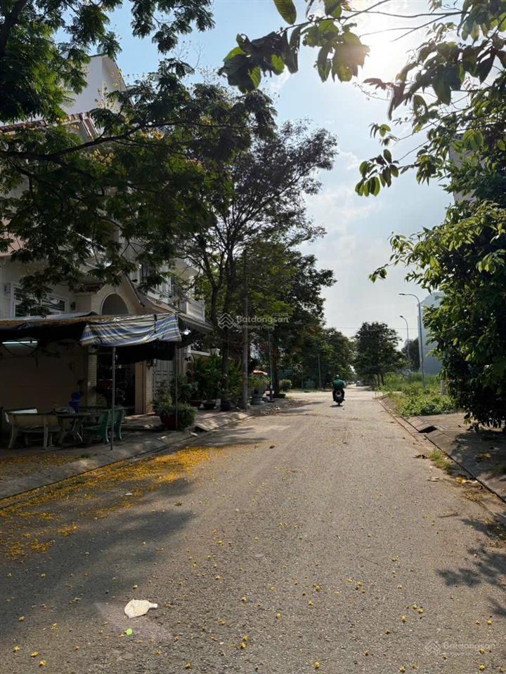 Bán gấp đất nền dự án khang điền bình chánh, 5,4 tỷ, 100m2 sổ hồng sẵn nền đẹp