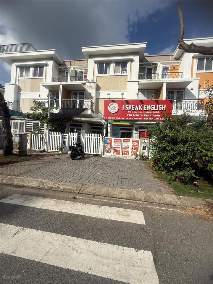 Cho thuê shophouse tại khang điền bình chánh, 12tr/th  80 m2, mặt tiền kinh doanh buôn bán tốt