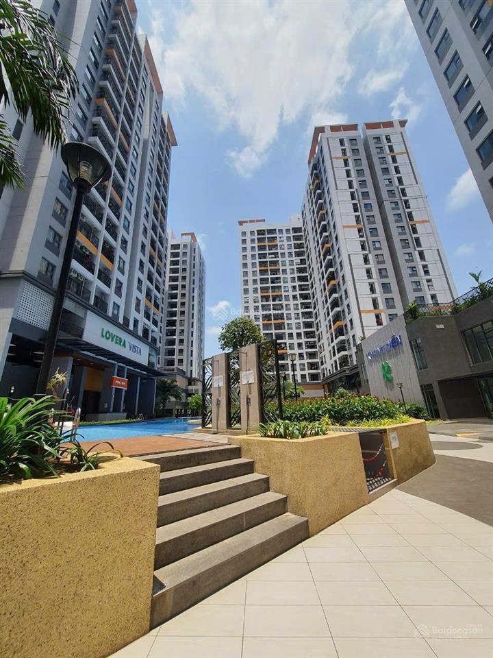Bán căn hộ 1pn lovera vista, 2,58 tỷ, 52m2 tại xã phong phú, bình chánh, tp.hcm