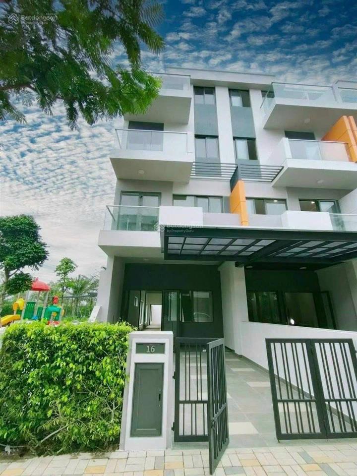 Bán biệt thự lovera premier, trịnh quang nghị, 8,1 tỷ, 75m2, view đẹp, giá ưu đãi