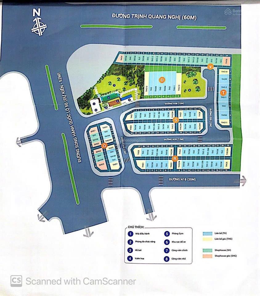 Bán biệt thự lovera premier, trịnh quang nghị, 8,1 tỷ, 75m2, view đẹp, giá ưu đãi