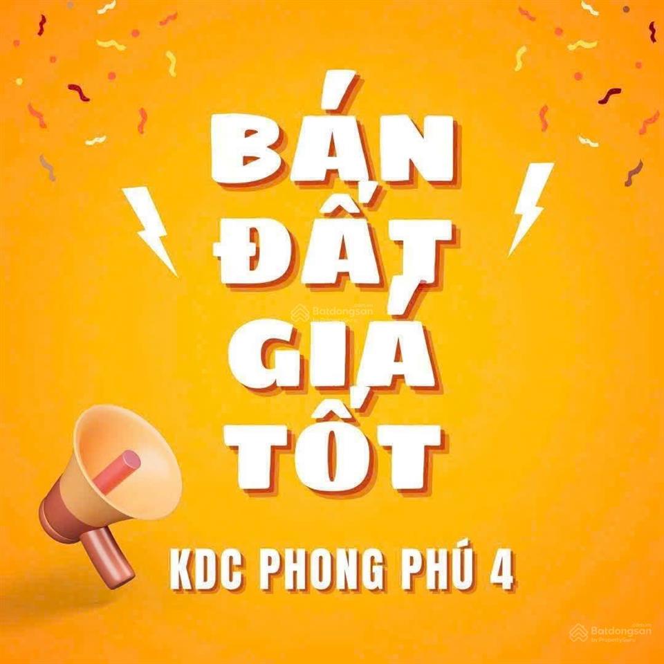 Bán đất nền dự án khang điền bình chánh, giá cực chất 6,2 tỷ, 100m2