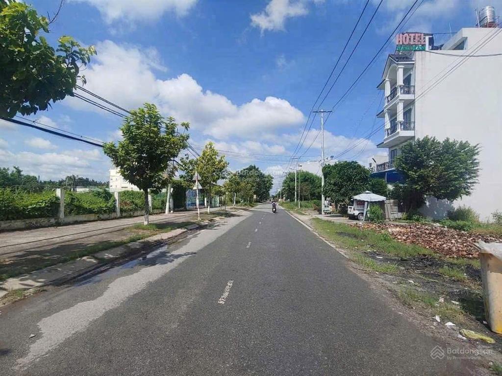 Bán đất nền dự án khang điền bình chánh, giá cực chất 6,2 tỷ, 100m2