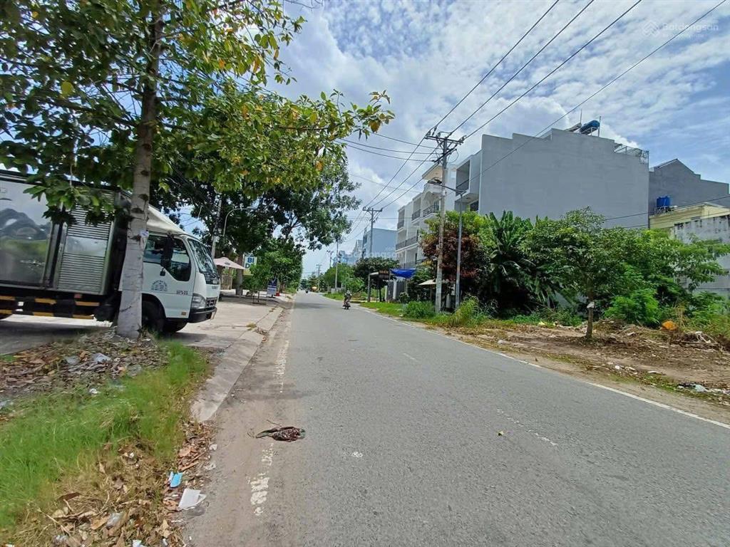 Bán đất nền dự án khang điền bình chánh, giá cực chất 6,2 tỷ, 100m2