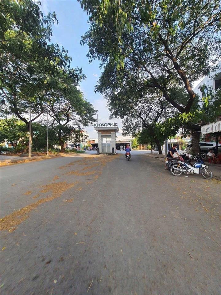 Bán đất nền dự án khang điền bình chánh, giá cực chất 6,2 tỷ, 100m2