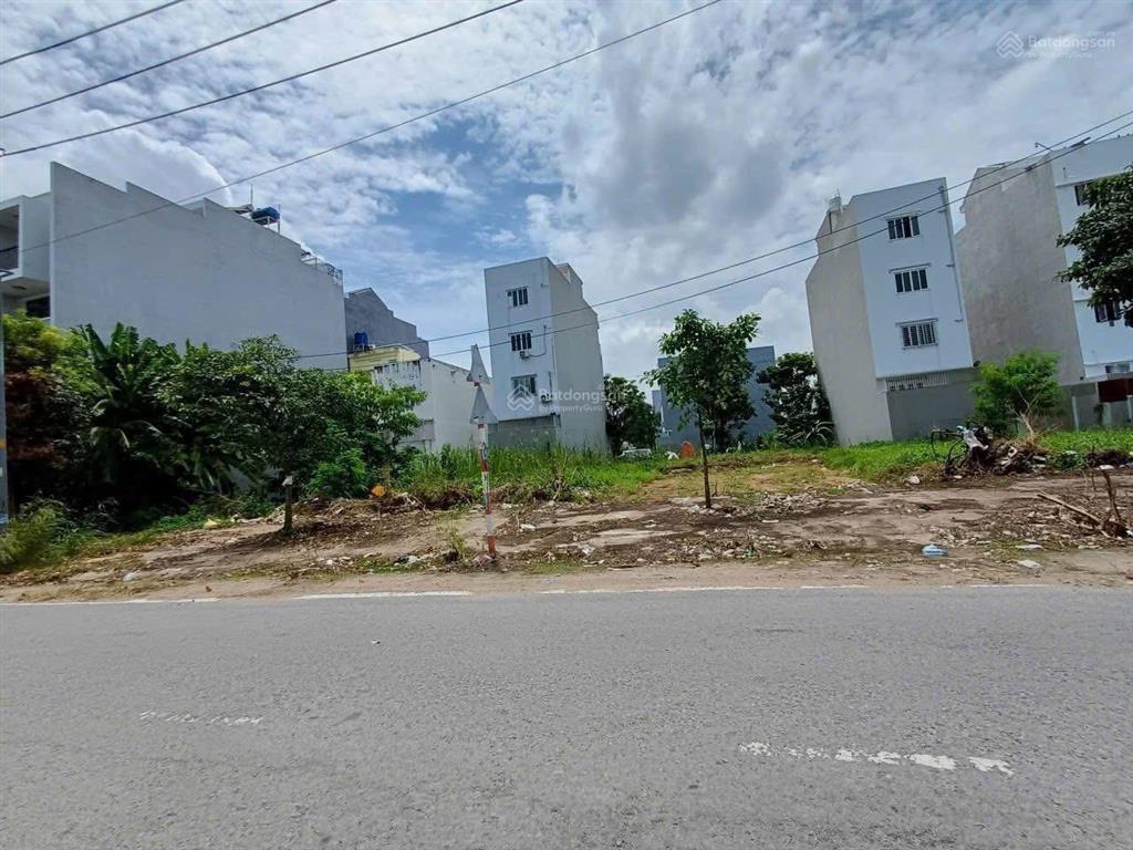 Bán đất nền dự án khang điền bình chánh, giá cực chất 6,2 tỷ, 100m2