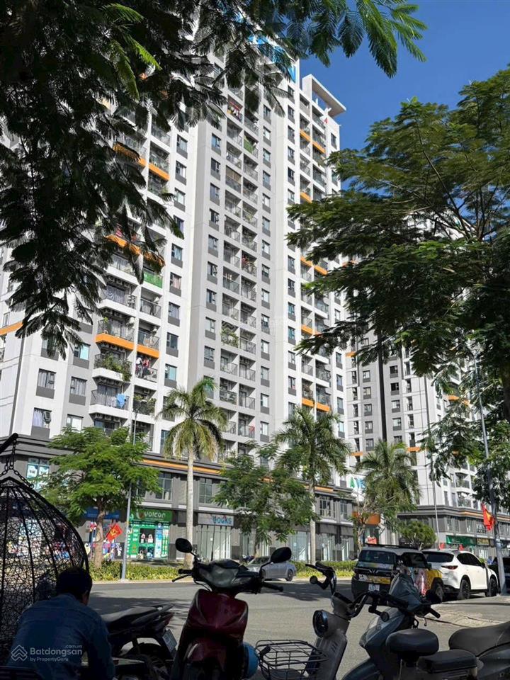 Cho thuê cc lovera vista, 9 triệu vnd, 65.6m2, đầy đủ nội thất, chính chủ