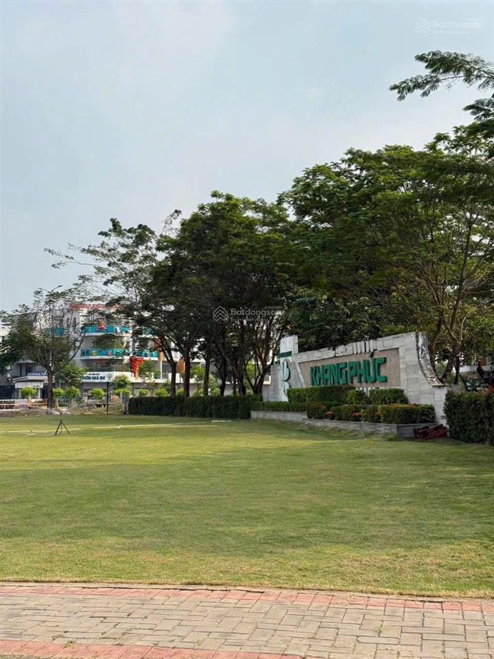Bán đất nền dự án tại khang điền bình chánh, giá siêu hời 5,7 tỷ, 100m2
