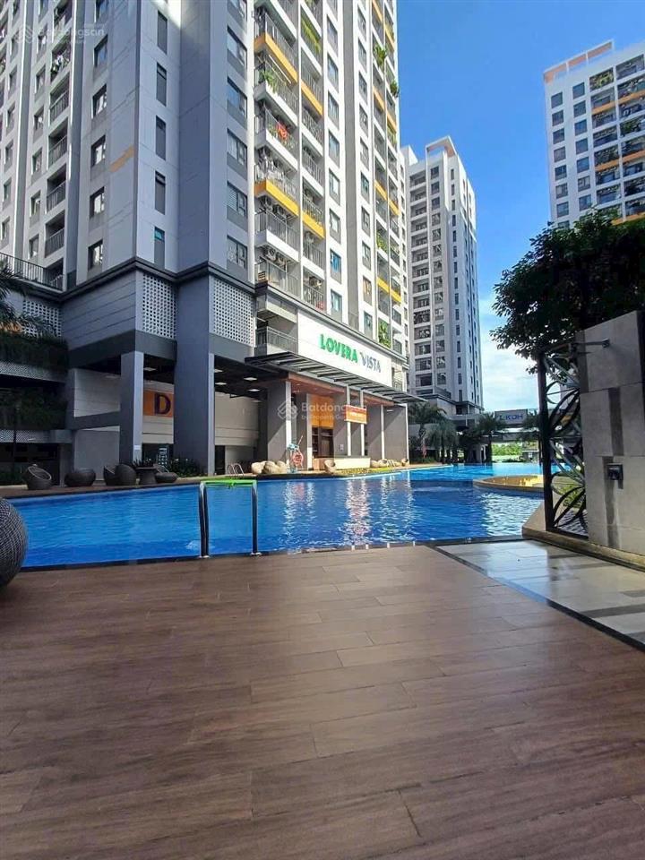Bán gấp căn hộ lovera vista, 3,55 tỷ, 78m2, 3 pn, 2 wc, bình chánh, tp.hcm