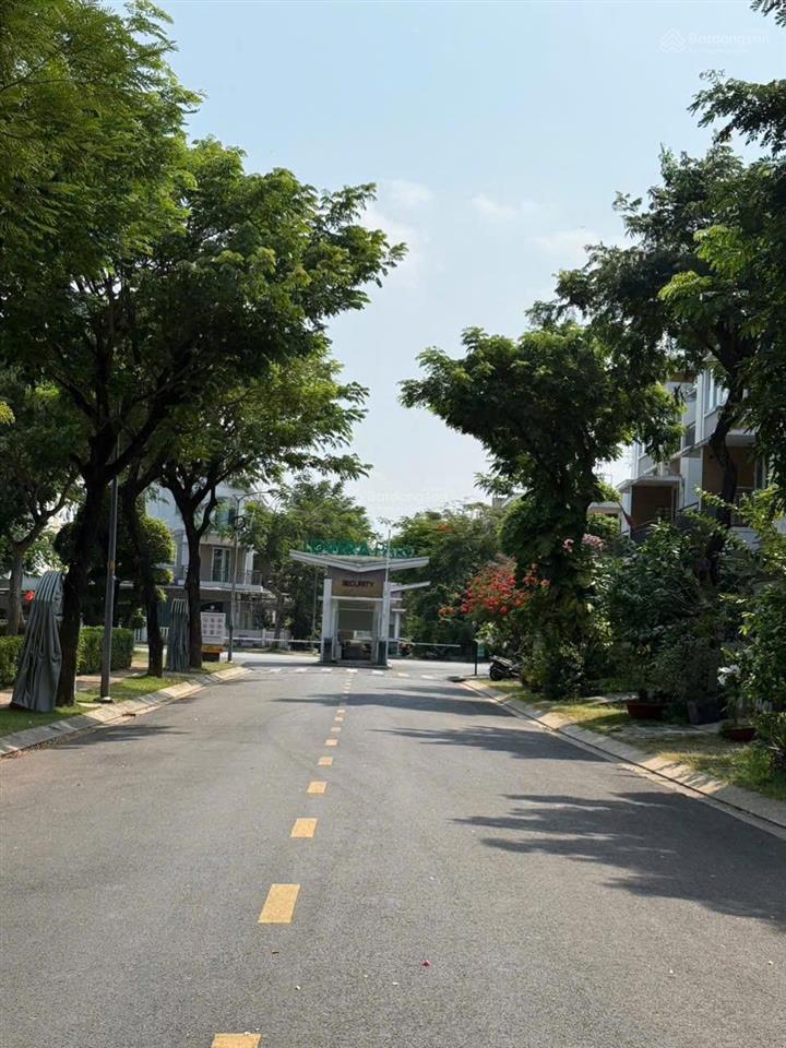 Bán nền biệt thự đẹp dự án khang điền bình chánh, 9,36 tỷ, 160m2, hướng đông nam, tốt, hot!