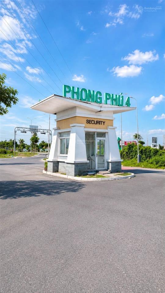 Bán đất nền dự án mặt tiền tân liêm 30m tại khang điền bình chánh, giá cực chất 5,85 tỷ, 100m2