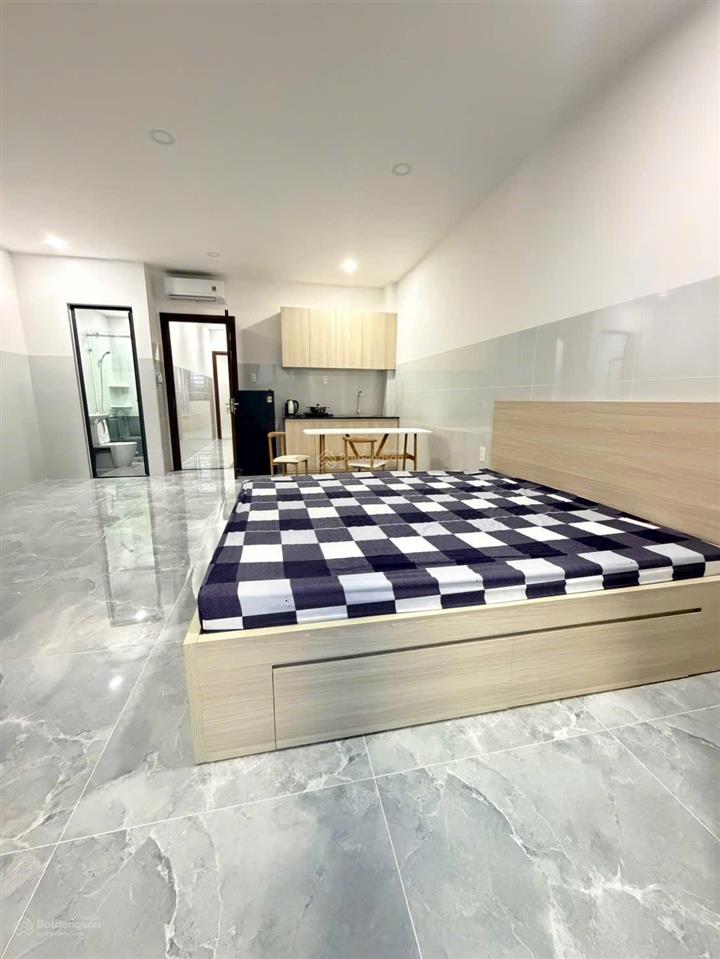 Cho thuê căn hộ dịch vụ ngay pp4 khang điền bình chánh, 4 triệu, 40 m2, 1pn, 1wc