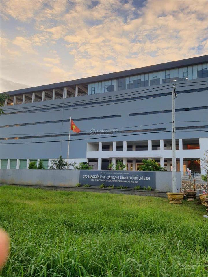 Bán đất nền dự án giá ưu đãi tại khang điền bình chánh, 4,8 tỷ, 100m2