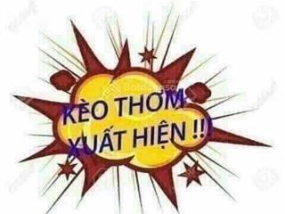 Chủ kẹt tài chính bán gấp lô đất góc 2 mặt tiền đẹp xinh khu pp4 121,3m có sổ hồng giá chỉ 6.2tỷ