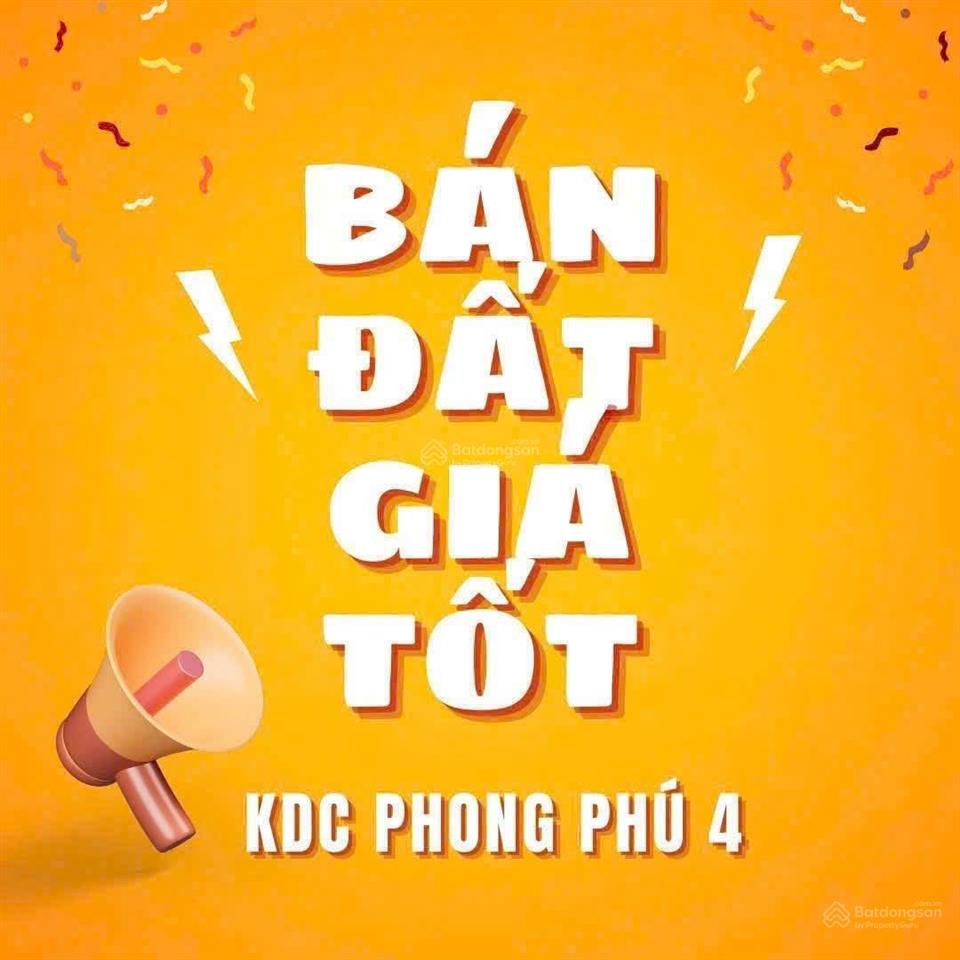 Chủ kẹt tài chính bán gấp lô đất góc 2 mặt tiền đẹp xinh khu pp4 121,3m có sổ hồng giá chỉ 6.2tỷ