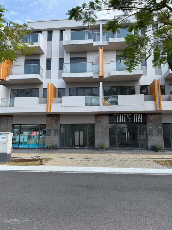 Bán gấp shophouse lovera premier, 9,5 tỷ, 75m2, 6pn, 5wc, view đẹp tại trịnh quang nghị, bình chánh