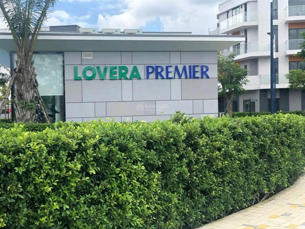 Bán gấp shophouse lovera premier, 9,5 tỷ, 75m2, 6pn, 5wc, view đẹp tại trịnh quang nghị, bình chánh