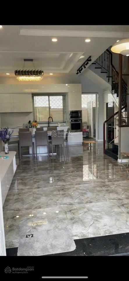 Bán gấp góc biệt thự 4pn, 3wc tại khang điền bình chánh, 15,5 tỷ, 137,4 m2 view công viên đẹp xinh