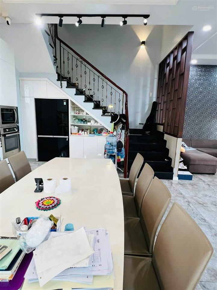 Bán gấp góc biệt thự 4pn, 3wc tại khang điền bình chánh, 15,5 tỷ, 137,4 m2 view công viên đẹp xinh