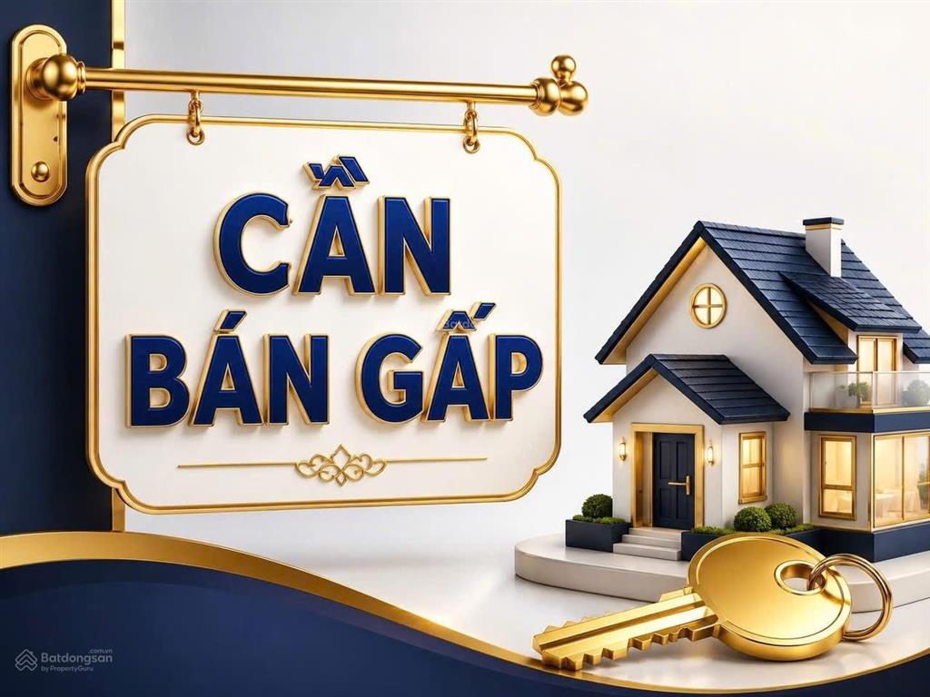 Bán nhà biệt thự lovera park, 7,2 tỷ, 80m2, 4pn, 3wc, chính chủ, giá cực chất