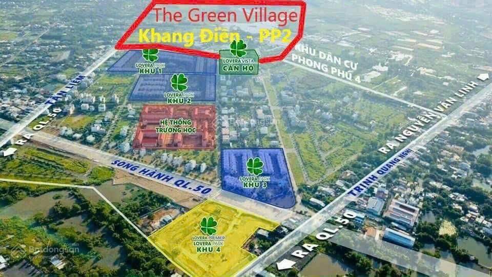 Bán nhà biệt thự lovera park, 7,2 tỷ, 80m2, 4pn, 3wc, chính chủ, giá cực chất