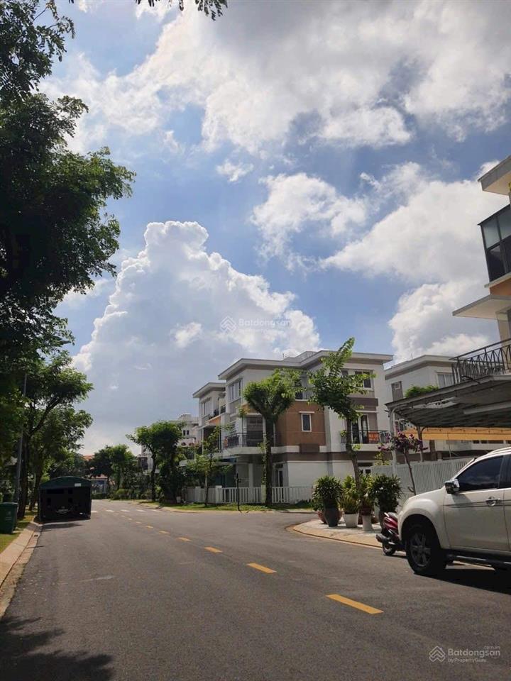 Bán nhà biệt thự lovera park, 7,2 tỷ, 80m2, 4pn, 3wc, chính chủ, giá cực chất
