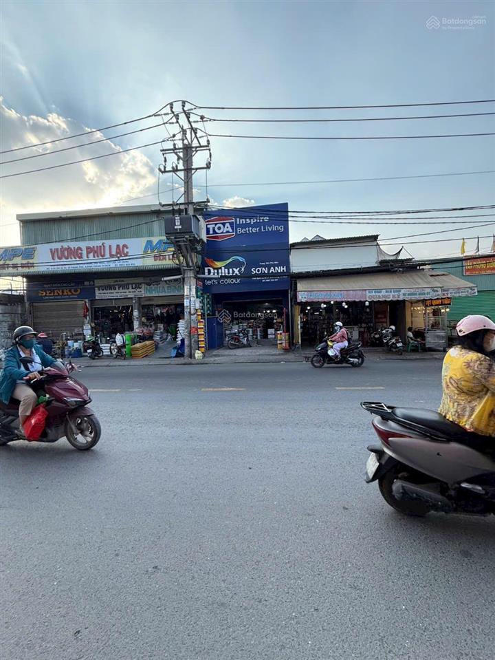 Bán nhà riêng tại quốc lộ 50, phong phú, bình chánh, giá siêu hời 4,1 tỷ, 48m2