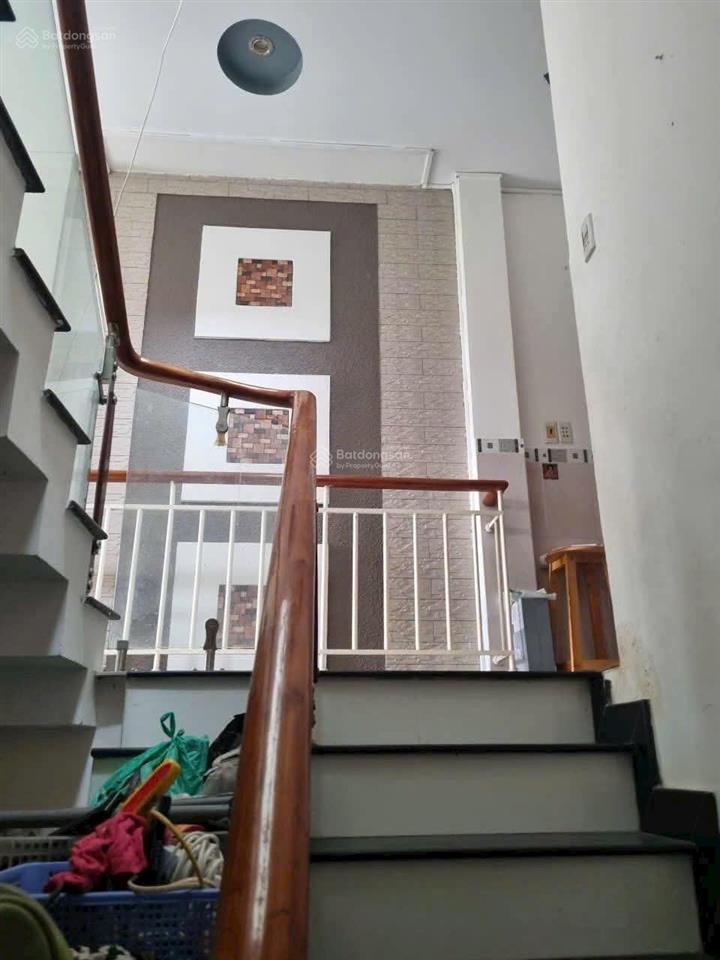 Bán nhà riêng tại quốc lộ 50, phong phú, bình chánh, giá siêu hời 4,1 tỷ, 48m2