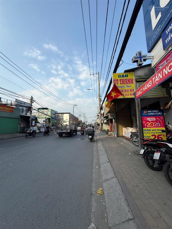 Bán nhà riêng tại quốc lộ 50, phong phú, bình chánh, giá siêu hời 4,1 tỷ, 48m2