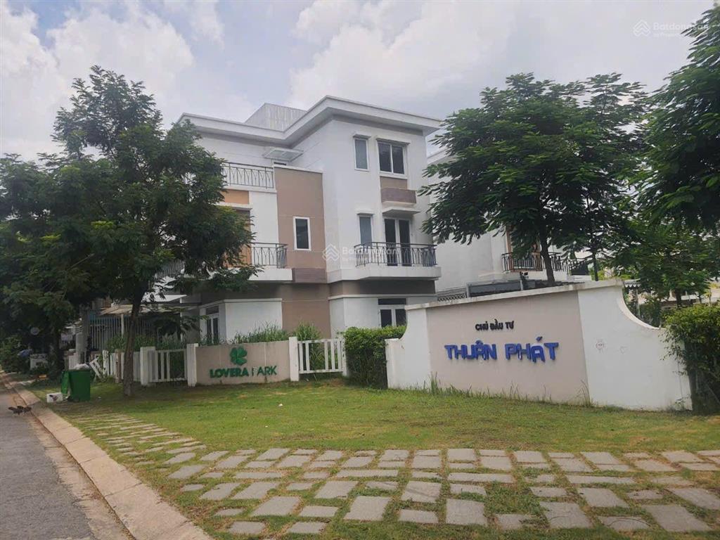Bán nhanh nhà phố tuyệt đẹp tại lovera park, 6,99 tỷ, 75m2, 3pn, 3wc  hàng hiếm hướng đông nam