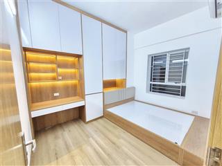 Bán căn hộ tầng trung full nội thất toà ct2b xala hà đông