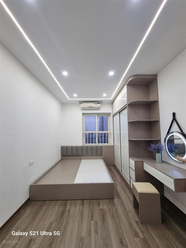 Nhỉnh 4 tỷ có ngay căn hộ full nội thất ở khu trung tâm
