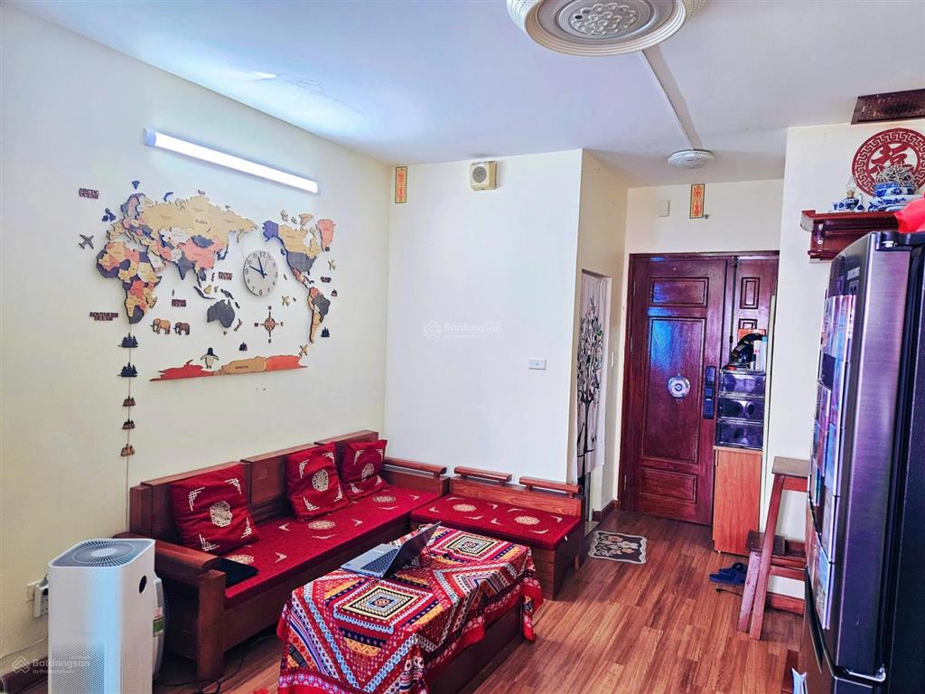 Bán nhanh căn hộ 2 ngủ toà sdu 143 trần phú